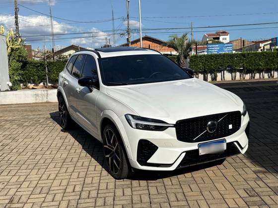 VOLVO XC60 2.0 T8 RECHARGE POLESTAR ENGINEERED AWD GEARTRONIC